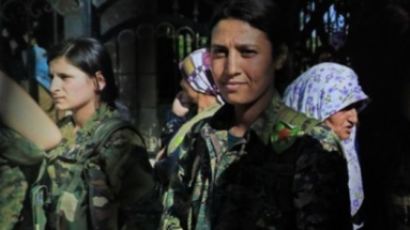 “쿠르드 女부대원 시신 유린하며 웃음…” 시리아 내전의 참상