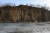 차탄천 너머로 주상절리를 보면서 걷는 연천 주상절리 트레킹 코스. [사진 한국관광공사]