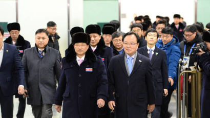 북한 선수단중 IOC 미등록 2명은 국가보위성 요원?