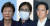 박근혜 전 대통령과 &#39;비선 실세&#39; 최순실씨에게 뇌물을 제공한 혐의 등으로 지난해 2월 구속된 이재용 삼성전자 부회장이 353일만에 집행유예를 선고 받고 풀려났다. [연합뉴스, 중앙포토]