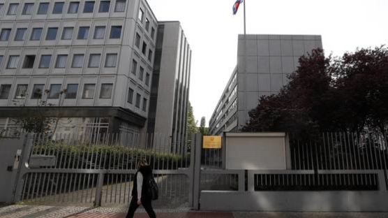 독일 정보기관, “북한, 베를린대사관 통해 핵무기 기술 조달했다”