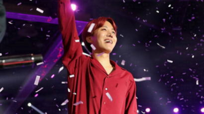 Happiest Moments in the Lives of BTS ③ : J-HOPE's Most Memorable Moment Was with South American Fans