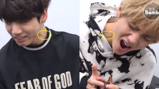 VIDEO: V and Jungkook of BTS Sing Their Hearts Out on BANGTAN TV