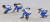 2018평창동계올림픽에 개인자격으로 출전하는 러시아 쇼트트랙 선수들이 5일 오후 강원도 강릉 아이스아레나에서 훈련을 하고 있다. [강릉=뉴스1]