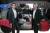  손영권 삼성전자 전략혁신센터 사장(왼쪽)과 디네쉬 팔리월 하만 대표가 지난해 라스베이거스에 열린 &#39;CES 2017&#39;에서 자율주행 콘셉트 차량을 소개하고 있다. [사진 삼성전자]
