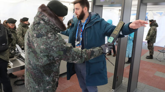 노로바이러스 비상 걸린 평창...32명 확진됐지만 감염경로 오리무중