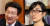 자유한국당 소속 권성동 법사위원장(왼쪽)과 안미현 의정부지검 검사(오른쪽) [중앙포토, MBC &#39;스트레이트&#39;캡처]