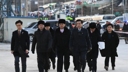 [미리보는 오늘] “13년 만의 방남…” 北응원단, 280명 한국 온다