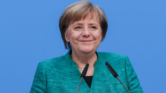 독일, 대연정 협상 타결…메르켈, 4번째 총리직 예약