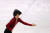 9일 강릉아이스아레나에서 열린 평창동계올림픽 피겨 팀이벤트에서 한국의 차준환이 연기하고 있다. [연합뉴스]