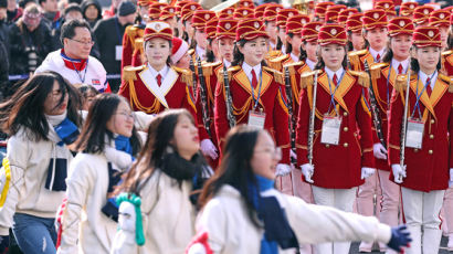북한이 부각되는 올림픽 … 평창 이후 ‘청구서’ 날아오나