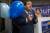 에드 로이스 미 하원 외교위원장이 지난해 영 김 전 캘리포니아주 하원의원 행사에서 지지 연설을 하는 모습.[페이스북]