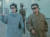 김정일 국방위원장과 부인 고용희가 함께 한 모습. 북한 간부들에게만 공개된 영상에 담긴 장면이다.[중앙포토]