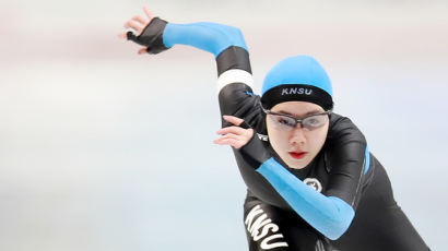 [평창Talk] 빙속 대표 박지우의 첫번째 올림픽을 응원합니다