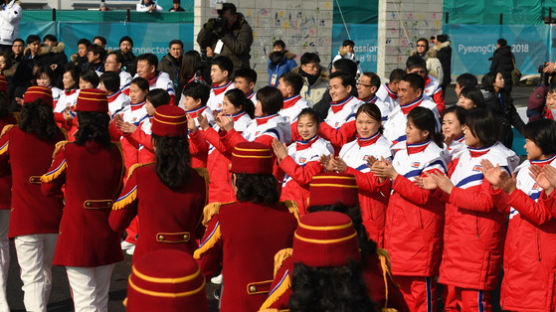 경기 지면 아오지 탄광행?…북한 선수들의 모든 것