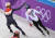 한국 쇼트트랙 대표팀의 임효준(오른쪽)이 10일 강릉 아이스아레나에서 열린 2018 평창동계올림픽 쇼트트랙 남자 1500m에서 금메달을 차지한 뒤 은메달 주인공 네덜란드의 싱키 크네흐트(왼쪽)의 축하를 받고 있다.[연합뉴스] ※중앙일보 홈페이지 원문 기사에서 영상을 보실 수 있습니다.