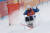 2018 평창동계올림픽 개막일인 9일 강원도 평창 휘닉스 스노우경기장에서 열린 프리스타일스키 남자 모굴 예선에 출전한 한국의 최재우가 슬로프를 내려오고 있다. [평창=연합뉴스]