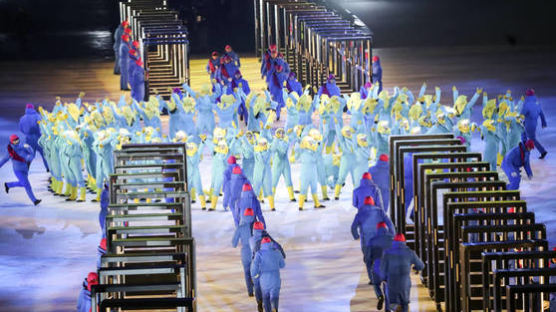 평창 겨울올림픽 개막식을 본 주요 외신들의 반응