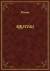 플라톤이 말년에 쓴 작품 &#39;크리티아스&#39;. &#39;티마이오스&#39;와 함께 처음 아틀란티스에 대한 기록이 소개된 서적이다. [구글]