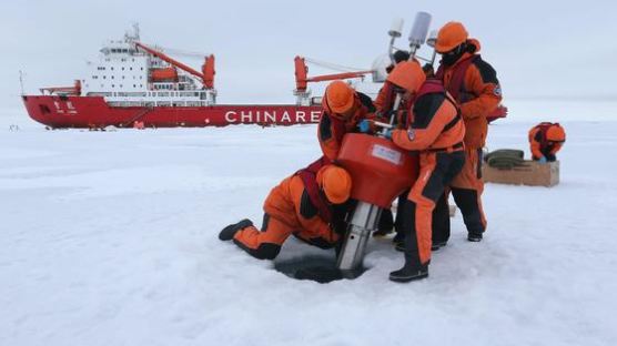 [특파원 리포트] "빙상 실크로드를 선점하라"…북극까지 뻗는 중국의 일대일로