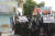 2014년 9월 몰디브 수도 말레에선 이슬람 율법 샤리아의 완전한 시행을 요구하는 시위가 열렸다. 보수 이슬람 국가인 몰디브에선 최근 급진주의 세력이 득세해 우려가 커지고 있다. [위키미디어]