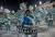  11일(현지시간) 브라질 리우 데자네이루 삼바 전용 공연장에서 열린 삼바 스쿨 퍼레이드에서참가자들이 화려한 춤을 선보이고 있다. [AFP=연합뉴스]  