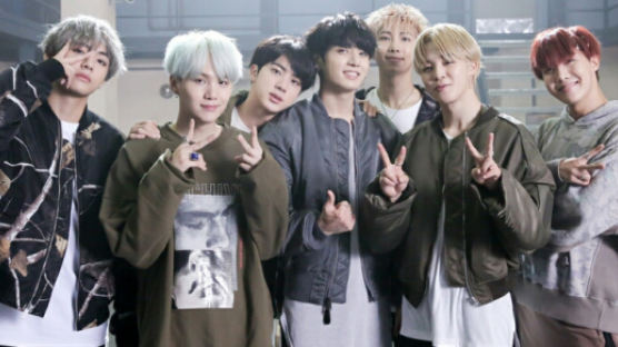 “RIAA-certified” BTS Goes Gold