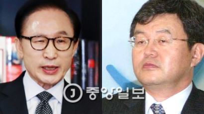 강훈ㆍ정동기…장다사로 구속 앞두고 ‘BBK 소방수’ 꺼낸 MB