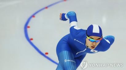 99년생 '빙속 괴물' 탄생…김민석, 아시아 첫 男1500m 銅