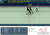지난 10일 오후 강릉 아이스아레나에서 열린 쇼트트랙 남자 1500m 준결승에서 서이라가 캐나다의 샤를 아믈랭에게 0.002초 뒤진 장면을 사진으로 촬영한 모습. 오메가는 10000분의 1초까지 가릴 수 있는 시스템을 구축했다. [강릉=연합뉴스]