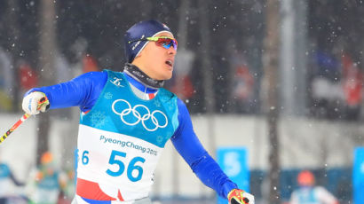 '어머니의 나라'에서 의미있는 첫 올림픽 치른 김마그너스