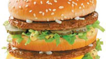 맥도날드 햄버거류 평균 4% 올라 … 최저임금 인상 후폭풍 본격화되나