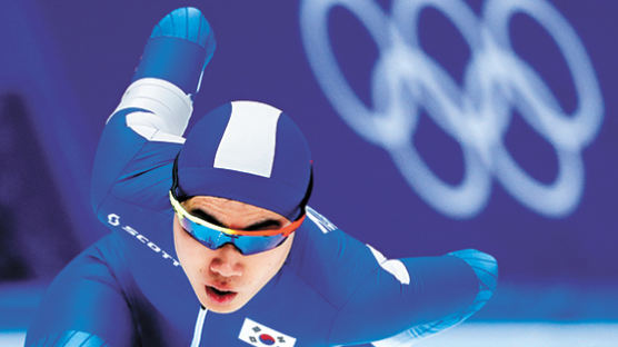 김민석 아시아 첫 1500m 동메달 … 종목 따라 고무줄 몸무게