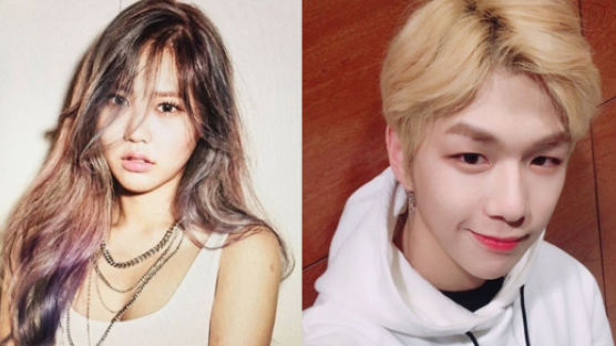 What KANG DANIEL Has to Say on His Alleged Relationship with YUK JI-DAM