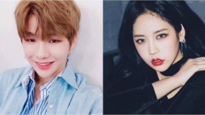 Rapper YUK JI-DAM Claims She Dated WANNA ONE's KANG DANIEL