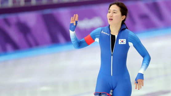 3번째 올림픽에서 멋진 마무리한 박승희 "90점짜리"