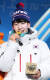 2018 평창동계올림픽 쇼트트랙 남자 1500ｍ에서 한국에 첫 금메달을 안긴 임효준(22). 임효준은 이번 메달로 죽을 때까지 매달 100만원의 연금을 받게 됐다. [연합뉴스]