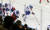 15일 오후 강릉시 강릉하키센터에서 열린 2018 평창동계올림픽 남자 아이스하키 A조 예선 한국 대 체코 경기. 한국 박우상이 질주하고 있다.[강릉=연합뉴스]
