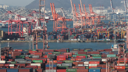 WTO 상품수출 통계… 작년 한국 수출 증가율 ‘1위’