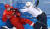 17일 오후 강릉시 강릉하키센터에서 열린 2018 평창동계올림픽 남자 아이스하키 B조 예선 미국 대 OAR의 경기. 미국 조나단 그린웨이(오른쪽)와 OAR 파벨 닷숙이 몸싸움을 벌이고 있다.[강릉=연합뉴스]