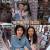 JTBC &#39;효리네 민박2&#39;에서 나온 얼굴 바꾸기는 &#39;스노우&#39; 앱을 사용한 것이다. [JTBC 캡처]