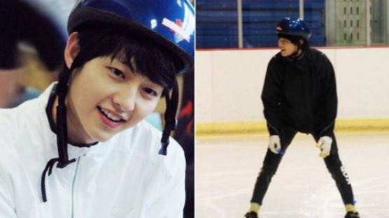 Why SONG JOONG-KI Gave Up His Career in Short Track Speed Skating…"Factional Feuds"