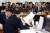 지난 1일 인사혁신처 김판석 장관이 국회에서 열린 행정안전위원회 전체회의에서 의원들의 질의를 듣고 있다. [연합뉴스]