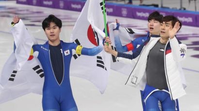 이승훈 겨울올림픽 최다메달, 정재원은 빙속 최연소 기록