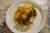 튀긴 소프트 셸 크랩에 태국식 커리를 올린 뿌팟봉커리. 이 음식을 국내 처음 개발한 김남성 셰프가 지난달 15일 서울교대 근처에 ‘쿤쏨차이’라는 태국 음식점을 냈다. ‘쿤쏨차이’는 태국말로 ‘남성씨’라는 뜻이다.