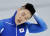 한국, 모태범. 남자 500m 스피드 스케이팅. [AP=연합뉴스]