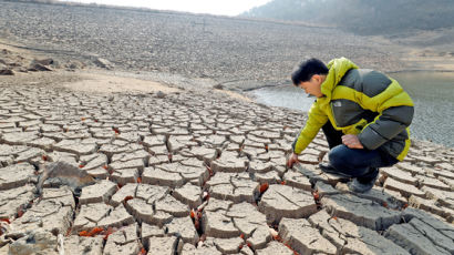 2월 전국 강수량 겨우 2㎜…봄에도 가뭄 해소 어려울 듯