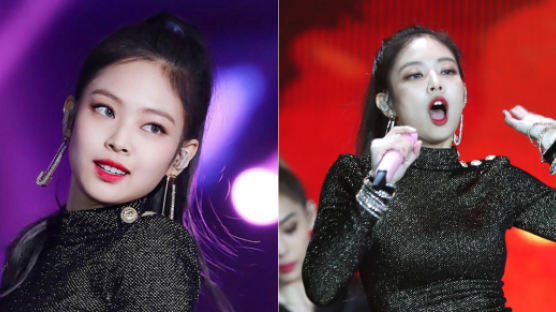 The Perfect Lip Shade to BLACKPINK JENNIE's Golden Disc Awards Look