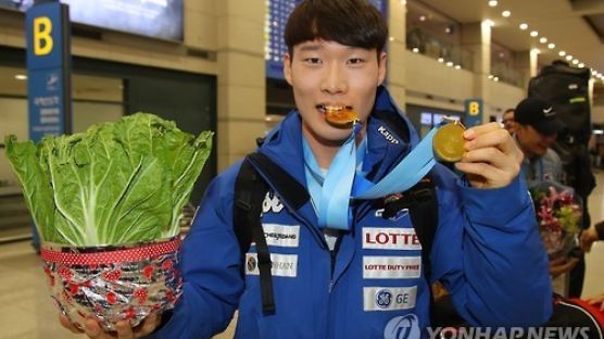 한국 최초 스노보드 '은메달' 이상호, 14년전 고랭지 배추밭서…