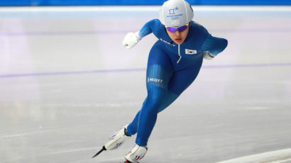 김보름, 평창올림픽 매스스타트 결승행